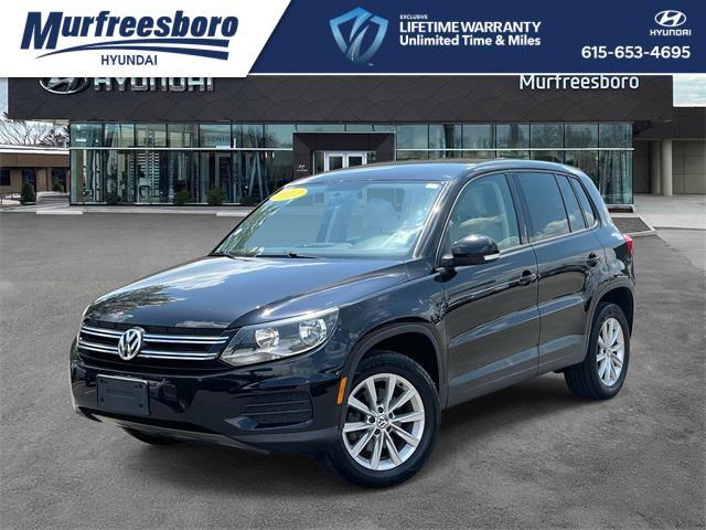 2014 Volkswagen Tiguan