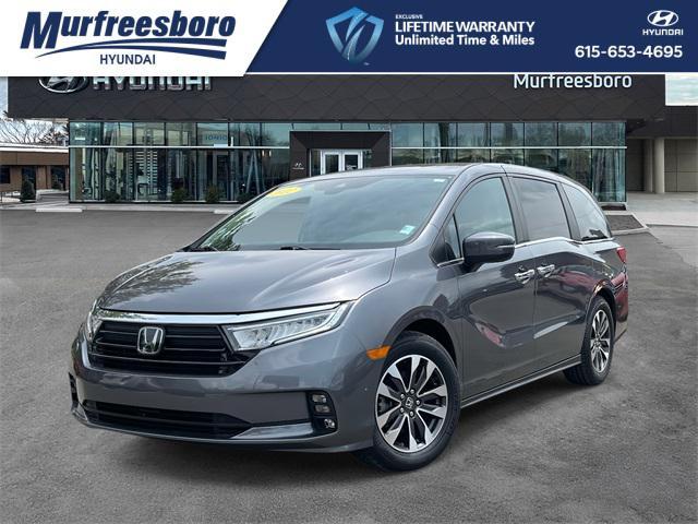 2022 Honda Odyssey