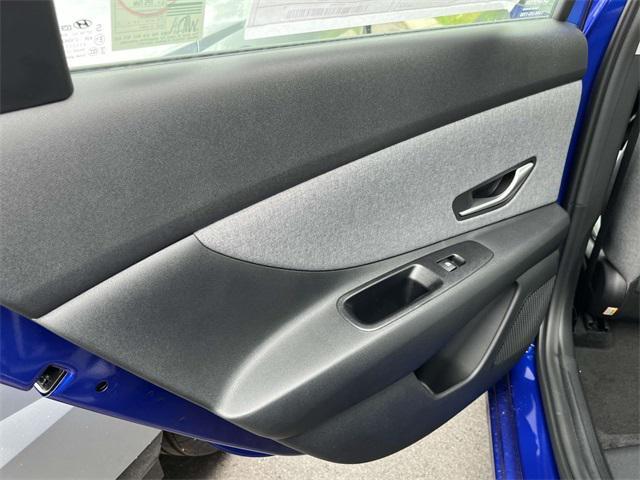 Photo of 2024 Intense Blue Hyundai ELANTRA