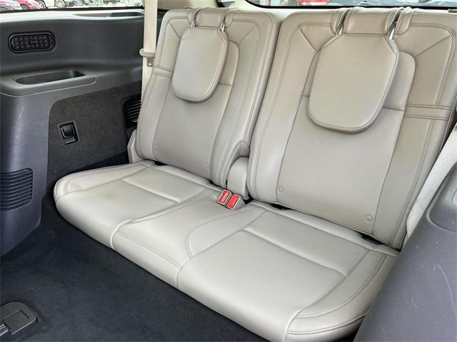 Photo of 2020 White Lincoln Aviator