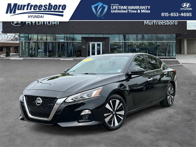 2021 Nissan Altima