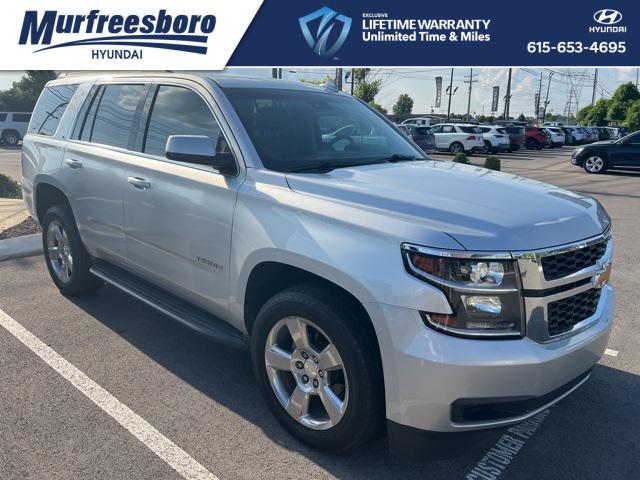2018 Chevrolet Tahoe