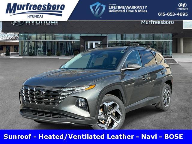 2022 Hyundai Tucson