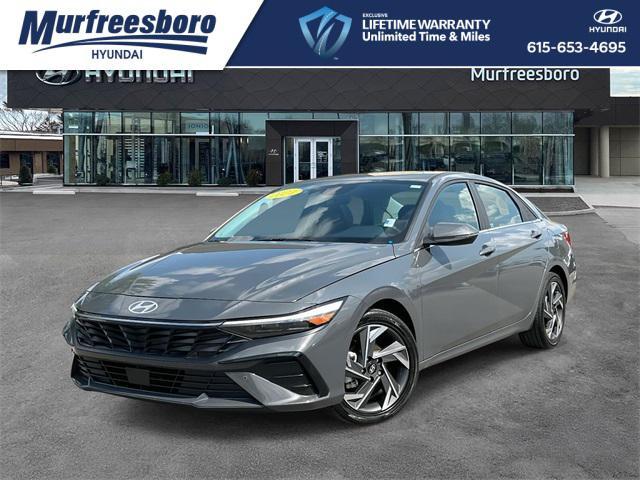2024 Hyundai Elantra