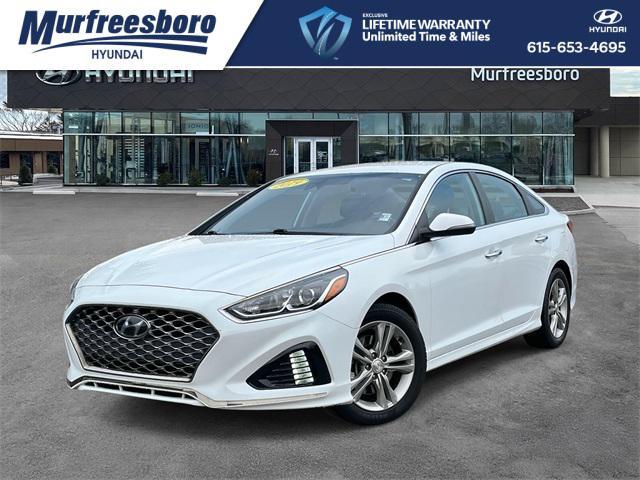 2019 Hyundai Sonata