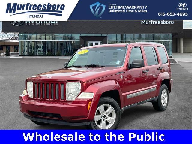 2012 Jeep Liberty