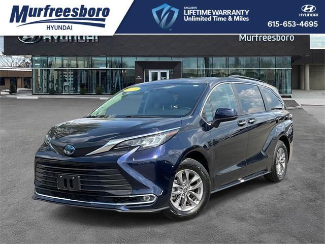 2023 Toyota Sienna