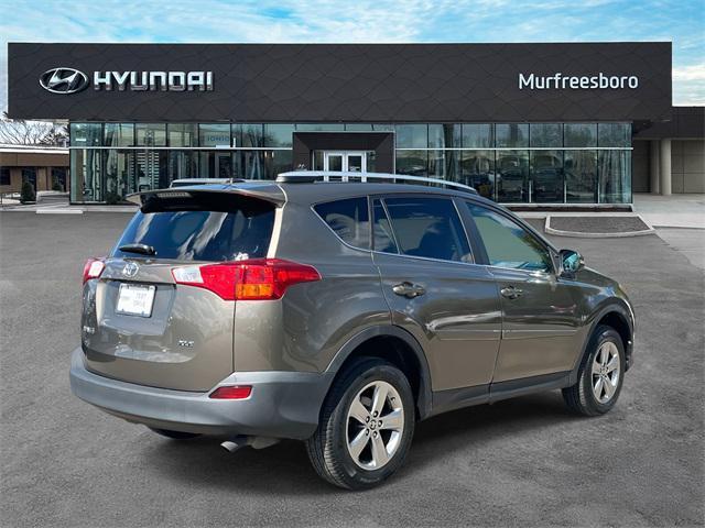Photo of 2015 Pyrite Mica Toyota RAV4