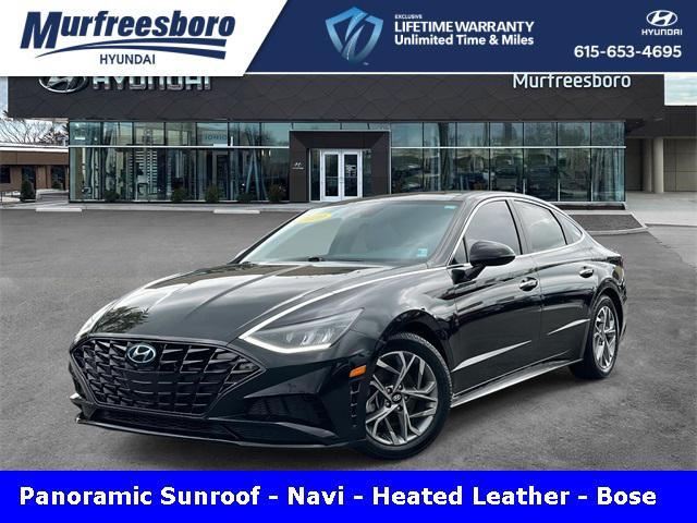 2020 Hyundai Sonata
