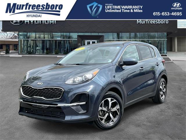 2021 Kia Sportage