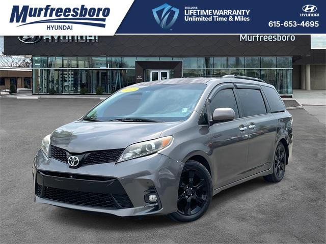2013 Toyota Sienna