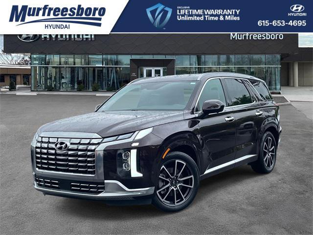 2024 Hyundai Palisade