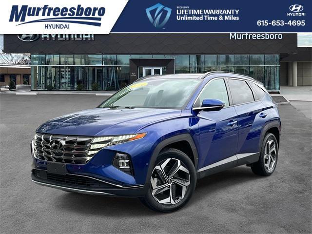 2024 Hyundai Tucson