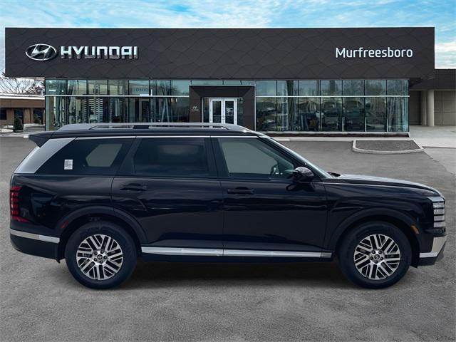 Photo of 2026 Galaxy Maroon Pearl Hyundai PALISADE