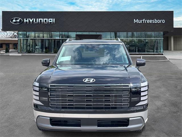 Photo of 2026 Galaxy Maroon Pearl Hyundai PALISADE