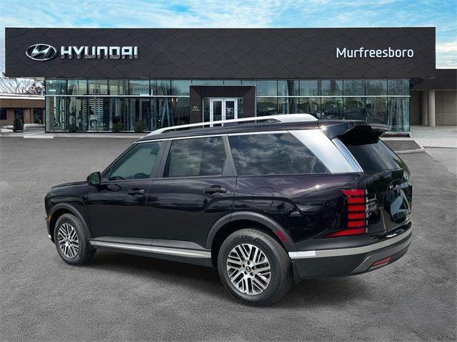 Photo of 2026 Galaxy Maroon Pearl Hyundai PALISADE