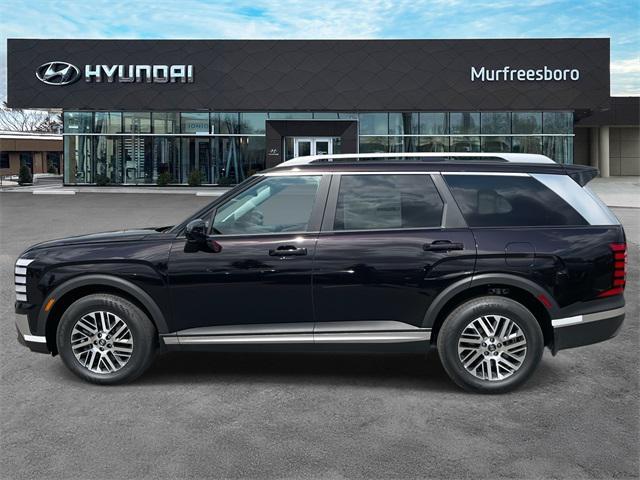 Photo of 2026 Galaxy Maroon Pearl Hyundai PALISADE
