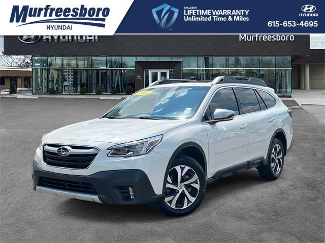 2021 Subaru Outback