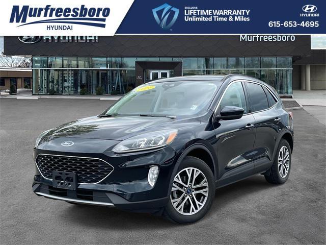 2021 Ford Escape
