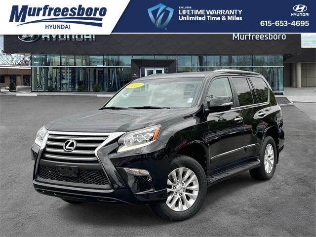 2019 Lexus Gx 460