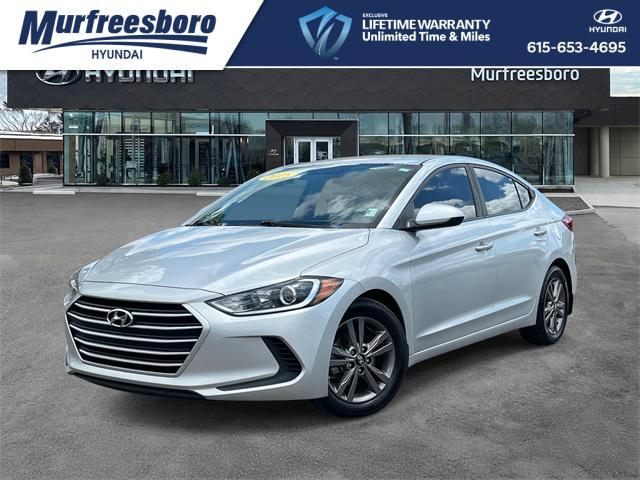 2018 Hyundai Elantra