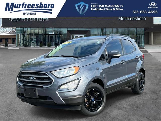 2018 Ford Ecosport