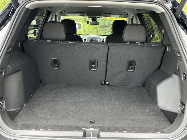 Photo of 2024 Mosaic Black Metallic Chevrolet Equinox