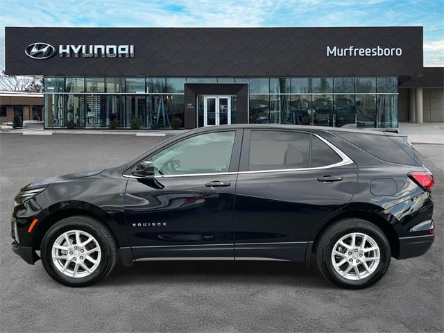 Photo of 2024 Mosaic Black Metallic Chevrolet Equinox