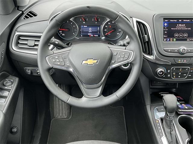Photo of 2024 Mosaic Black Metallic Chevrolet Equinox