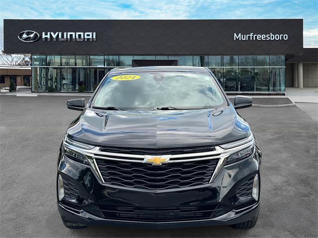 Photo of 2024 Mosaic Black Metallic Chevrolet Equinox