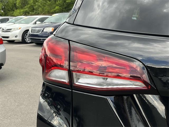 Photo of 2024 Mosaic Black Metallic Chevrolet Equinox