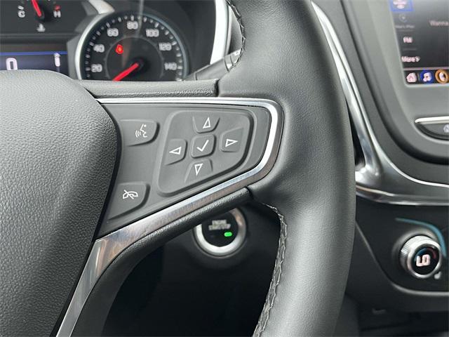 Photo of 2024 Mosaic Black Metallic Chevrolet Equinox