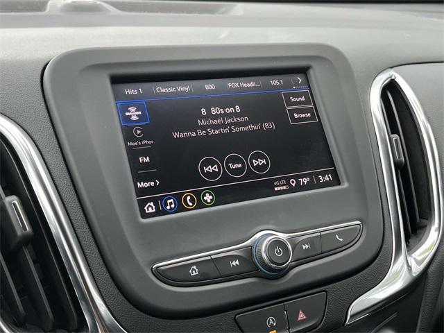 Photo of 2024 Mosaic Black Metallic Chevrolet Equinox