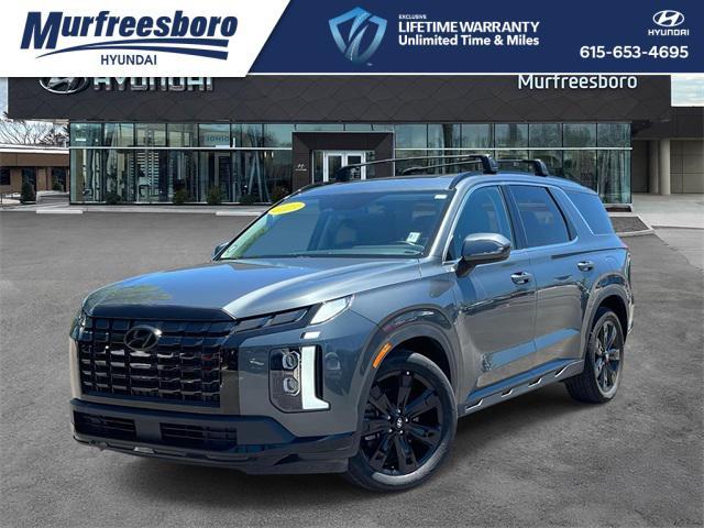 2023 Hyundai Palisade