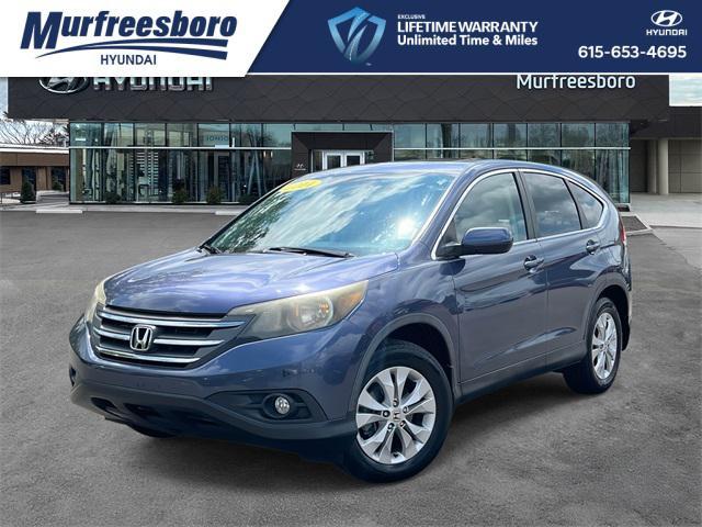 2014 Honda CR-V