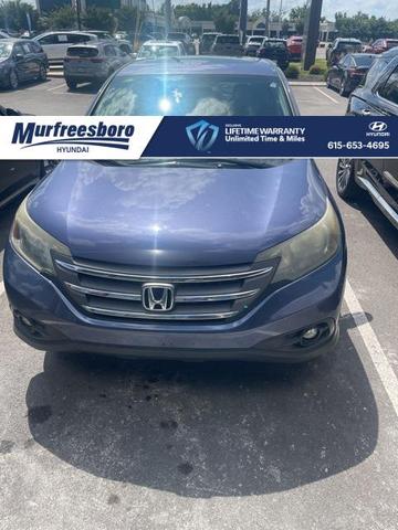 2014 Honda CR-V