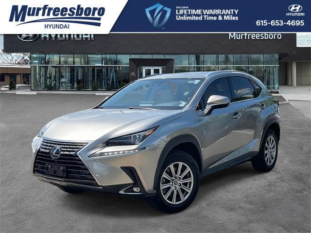2021 Lexus Nx 300