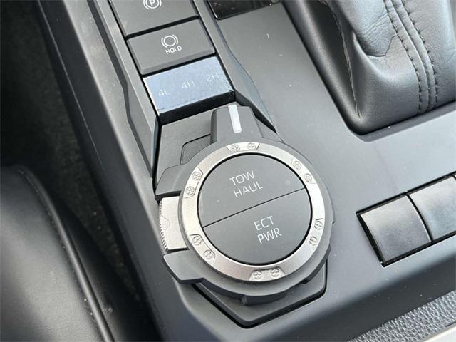 Photo of 2024 Underground Toyota Tacoma