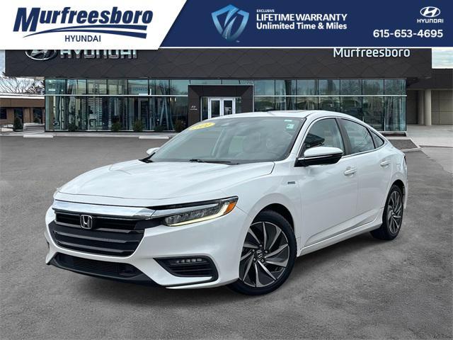 2021 Honda Insight