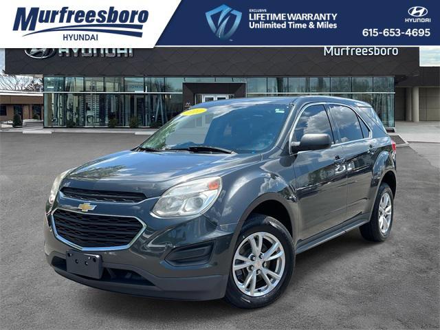 2017 Chevrolet Equinox