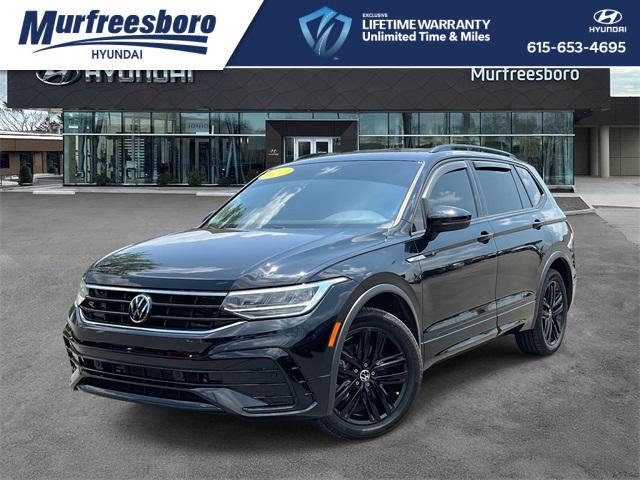 2022 Volkswagen Tiguan