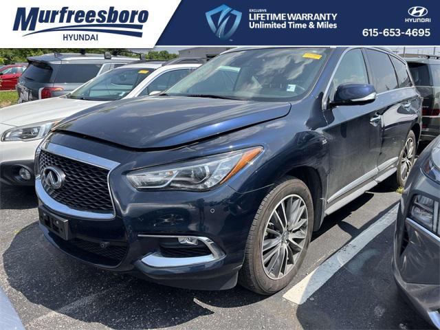 2020 Infiniti QX60