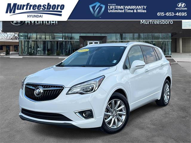 2020 Buick Envision