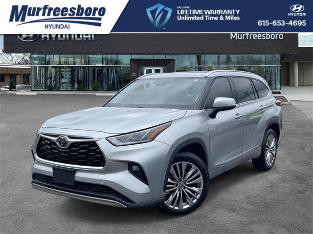 2022 Toyota Highlander