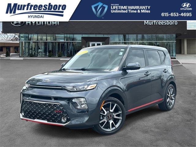 2021 Kia SOUL