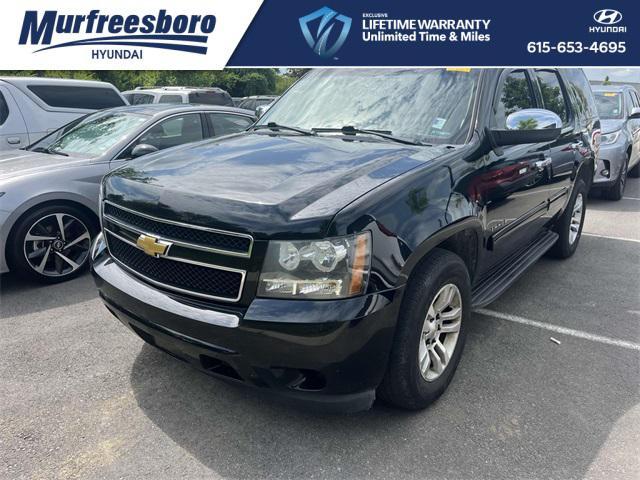 2012 Chevrolet Tahoe
