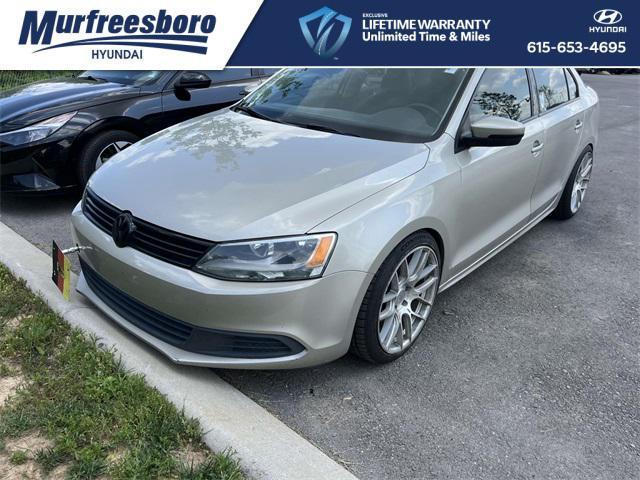 2014 Volkswagen Jetta
