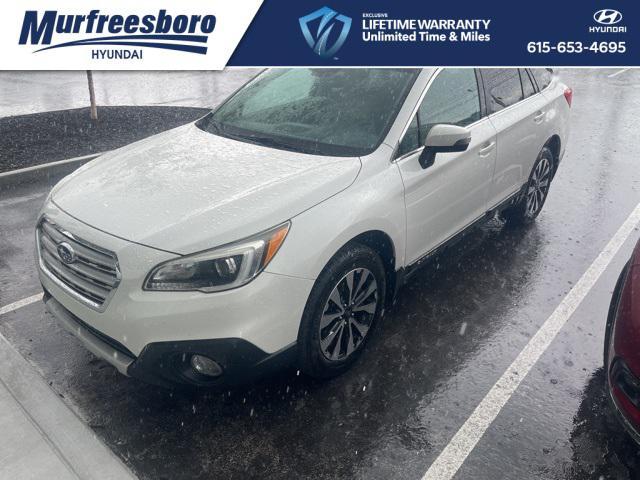2016 Subaru Outback