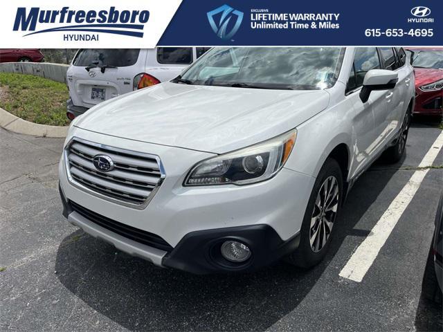 2016 Subaru Outback