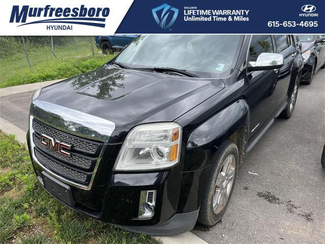 2012 GMC Terrain